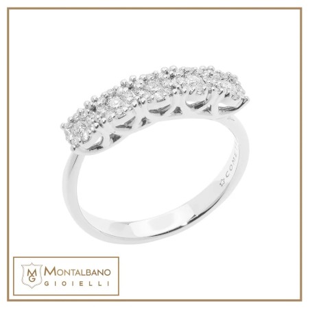 Rose di Diamanti ANB 2657 | Diamanti Comete Gioielli